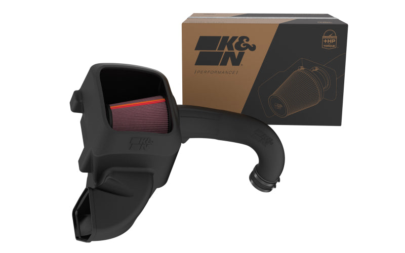 

K&N Engineering 50-1561 - KNN50-1561 - K&N 09-23 Dodge Ram 1500 (5.7L V8) NextGen Cold Air Intake - Shipped in Europe - Tuningsupply.com
