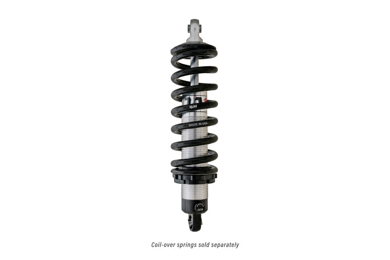 QA1 Proma Star Series Coil-Over Shock Absorber - Single Adj. - Bearing Mount - 10.125in/14in - Alum-tuningsupply.com