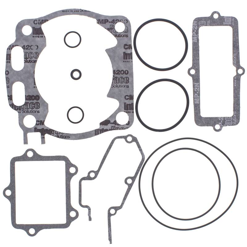 

Vertex Pistons 810670 - VEP810670 - Vertex Pistons 02-24 YZ 250/16-24 YZ 250 X Top End Gasket Kit - Shipped in Europe - Tuningsupply.com
