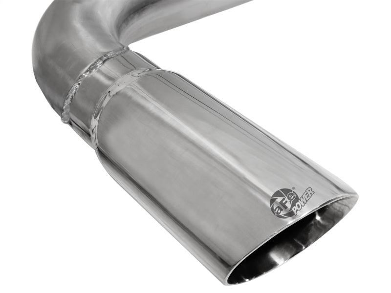 

aFe 49-46101-1 - AFE49-46101-1 - aFe MACHForce XP Exhausts Cat-Back SS-409 EXH CB Nissan Frontier 05-09 V6-4.0L - Shipped in Europe - Tuningsupply.com
