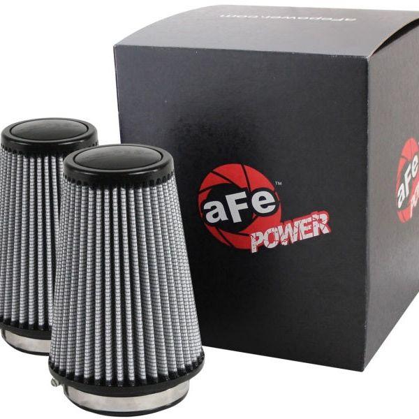 aFe MagnumFLOW IAF PDS EcoBoost Stage 2 Replacement Air Filters-tuningsupply.com