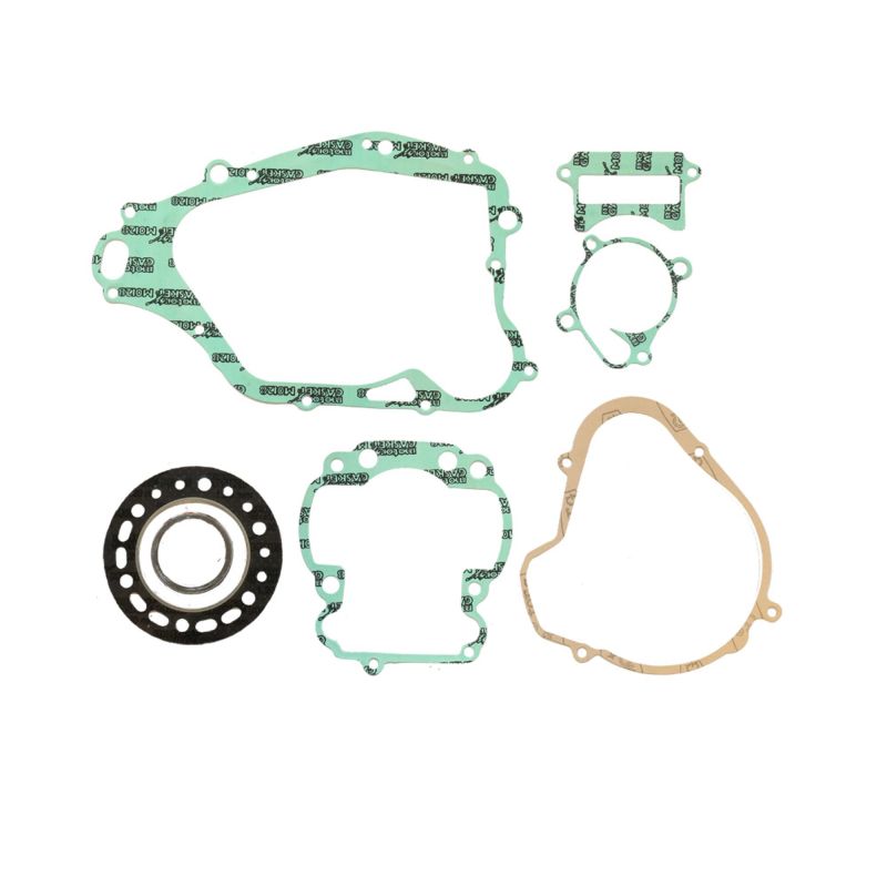 Athena 85-86 Suzuki LT 250 R QuadRunner Complete Gasket Kit (Excl Oil Seals)-tuningsupply.com