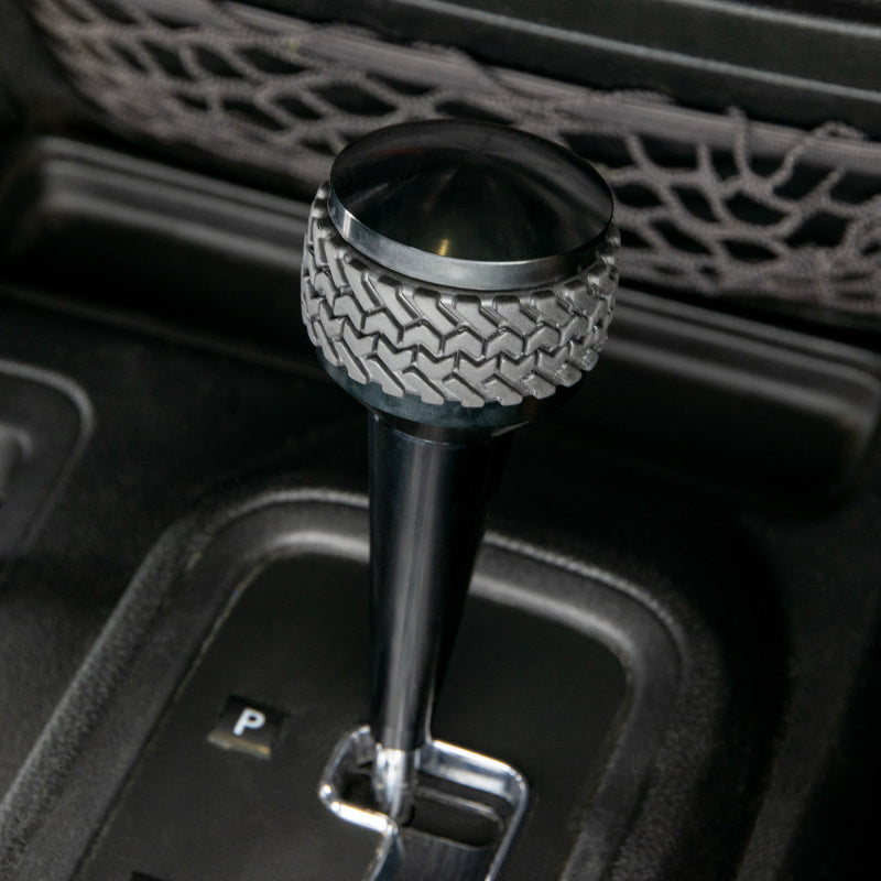 

DV8 Offroad D-JP-181113-BK - DVED-JP-181113-BK - DV8 Offroad 2011-2018 Jeep JK Shift Knob Automatic Black - Shipped in Europe - Tuningsupply.com
