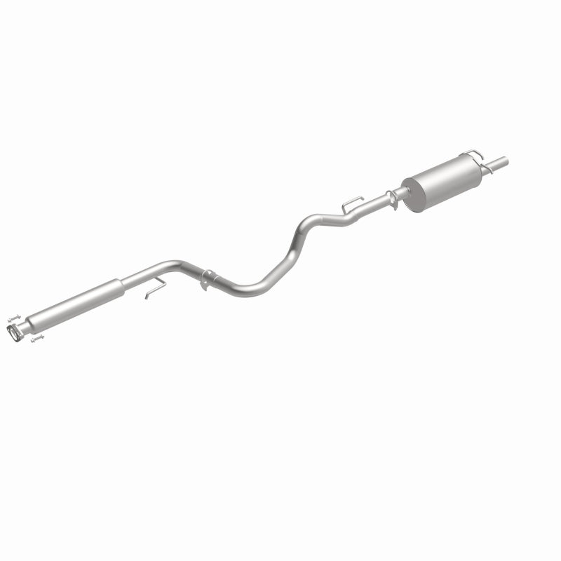

Magnaflow 106-0019 - MAG106-0019 - MagnaFlow BRE Exhaust Kit 05-11 Cobalt HHR G5 Pursuit - Shipped in Europe - Tuningsupply.com
