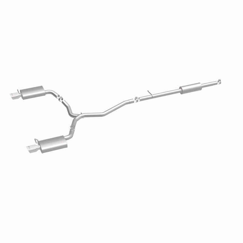 

Magnaflow 15467 - MAG15467 - MagnaFlow 11-13 Ford Explorer V6 3.5L SS Catback Exhaust Dual Split Rear Exit w/ 3.5in SS Tips - Shipped in Europe - Tuningsupply.com

