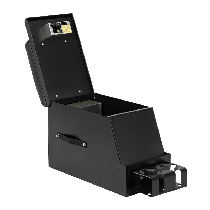

Tuffy Products 032-01 - TFY032-01 - Tuffy Series Console 10In Black - Shipped in Europe - Tuningsupply.com

