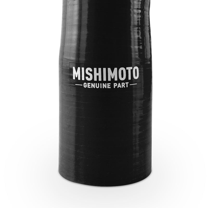 

Mishimoto MMHOSE-JLP-18ABK - MISMMHOSE-JLP-18ABK - Mishimoto 2018+ Jeep Wrangler JL / Gladiator JT 3.6L AT Black Silicone Radiator Coolant Hose Kit - Shipped in Europe - Tuningsupply.com
