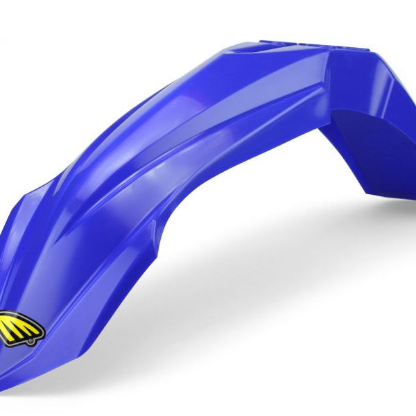 Cycra 15-19 Yamaha WR250F Performance Front Fender - Blue-tuningsupply.com