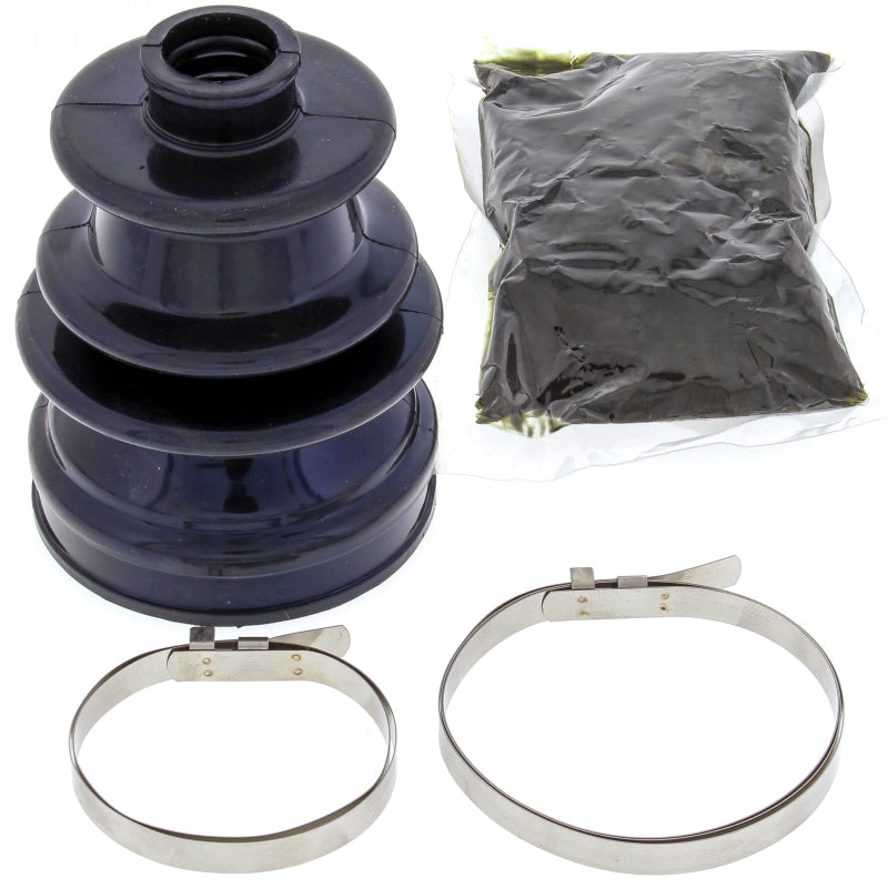 

All Balls Racing 19-5014 - ABR19-5014 - All Balls Racing 09-13 Kawasaki KVF650 I Brute Force CV Boot Repair Kit - Front - Outer - Shipped in Europe - Tuningsupply.com
