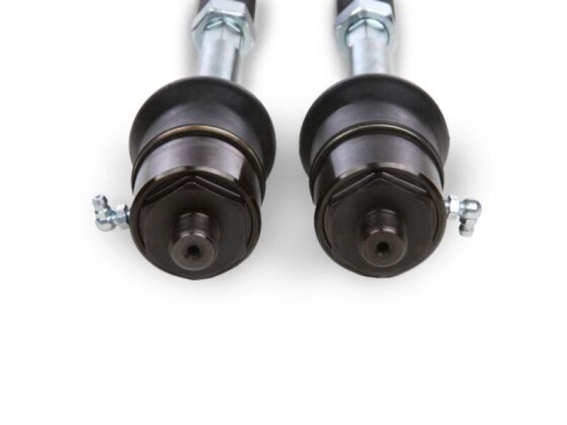 Cognito 11-24 Chevy/GMC Silverado/Sierra 2500/3500 HD 2WD/4WD Alloy Series Tie Rod Kit-tuningsupply.com