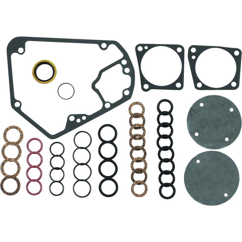 Twin Power 70-92 Big Twin Models Cam Change Gasket Kit