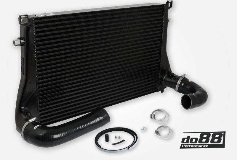 
    

do88 ICM-300-S - DOBICM-300-S - do88 Audi/Seat/Skoda/Volkswagen 1.8T/2.0T (MQB) Intercooler w/Black Hoses - Shipped in Europe - Tuningsupply.com

  