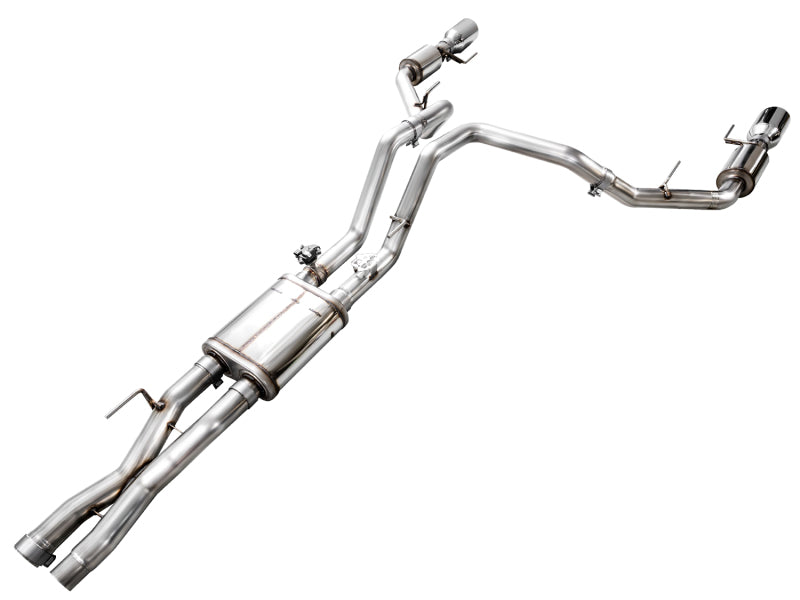 

AWE Tuning 3025-32852 - AWE3025-32852 - AWE Gen 3 Raptor R SwitchPath Exhaust  - Chrome Silver Tips - Shipped in Europe - Tuningsupply.com
