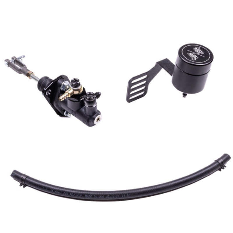 Chase Bays Nissan 240SX S13/S14/S15 Stk Bore 5/8 Clutch Master Cyl Adapter & OEMC BBE Reservoir Kit-tuningsupply.com