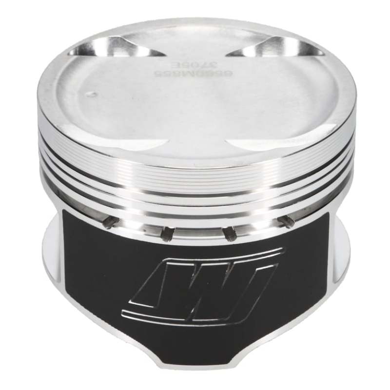 Wiseco Mits Turbo DISH -10cc 1.378 X 85.5 Piston Shelf Stock Kit-Piston Sets - Forged - 4cyl-Wiseco-WISK560M855-SMINKpower Performance Parts