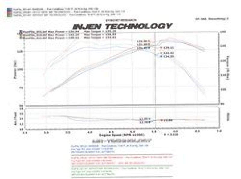 Injen 07-08 Element Polished Cold Air Intake-tuningsupply.com