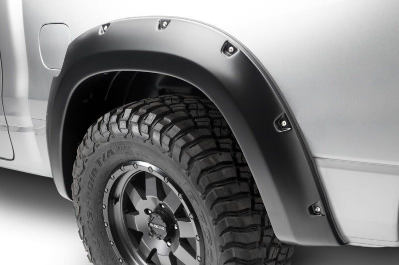 

Husky Liners  - HSL2805936 - Husky Liners 19-24 Ram 1500 Rebel Front & Rear Pocket Style Fender Flares - Black - Shipped in Europe - Tuningsupply.com
