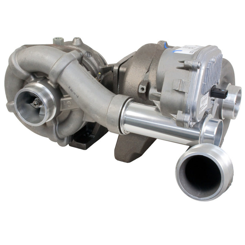 

BD Diesel 179514-B - BDD179514-B - BD Diesel TWIN TURBO ASSEMBLY - Ford 2008-2010 6.4L PowerStroke - Shipped in Europe - Tuningsupply.com
