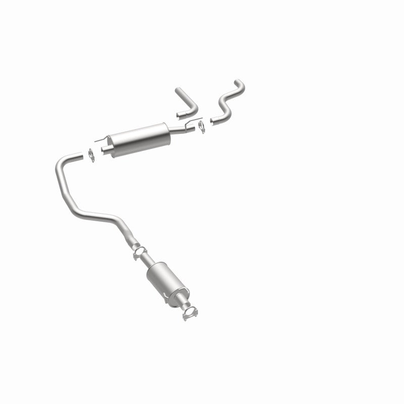 

Magnaflow 106-0631 - MAG106-0631 - MagnaFlow BRE Exhaust Kit 85-93 Volvo 244 245 240 2.3L - Shipped in Europe - Tuningsupply.com
