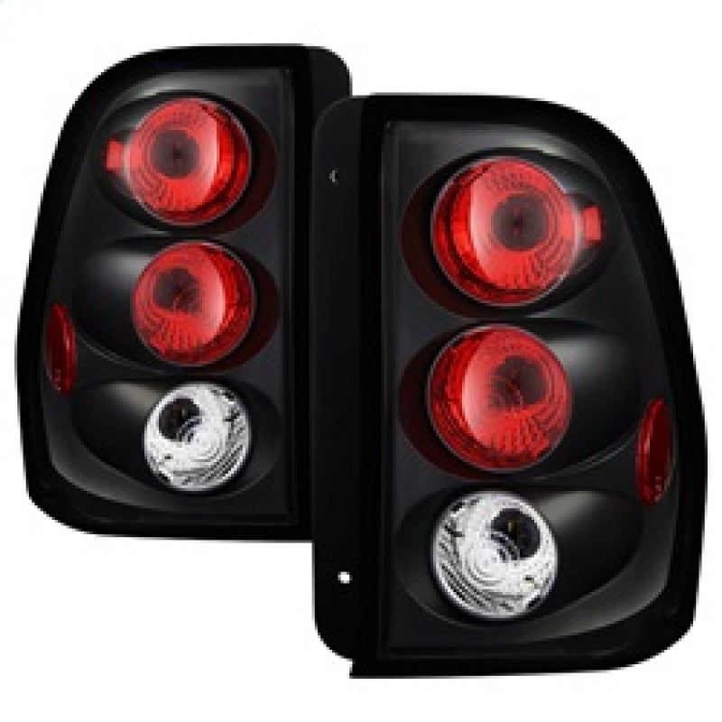 

SPYDER 5002181 - SPY5002181 - Spyder Chevy TrailBlazer 02-09 Euro Style Tail Lights Black ALT-YD-CTB02-BK - Shipped in Europe - Tuningsupply.com
