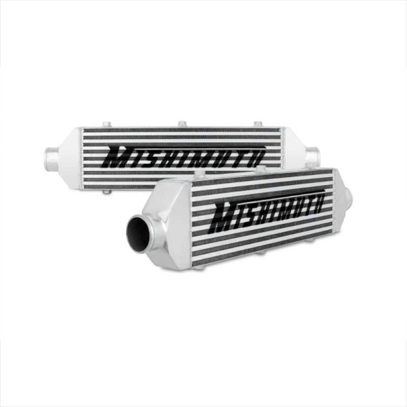 Mishimoto Universal Silver Z Line Bar & Plate Intercooler-tuningsupply.com