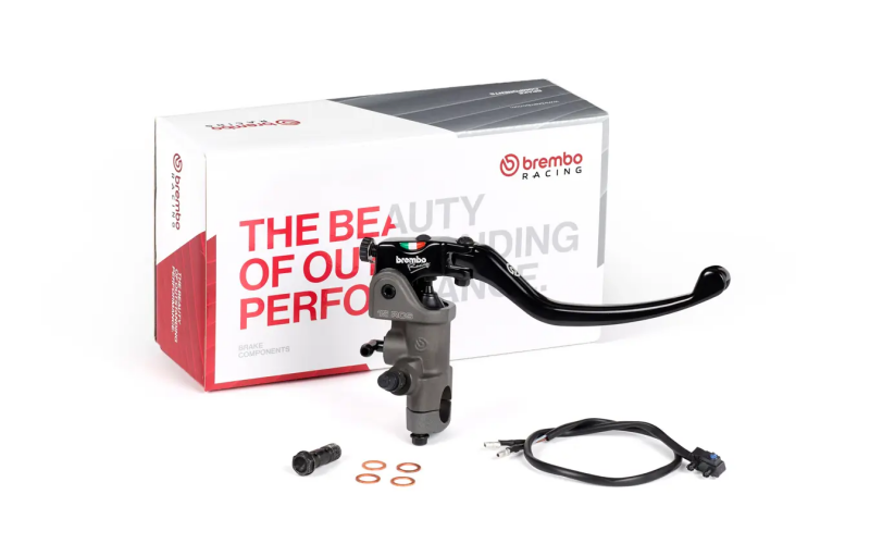 
    

Brembo OE Powersports 110A26330 - BRE110A26330 - Brembo 15-18 Ducati Scrambler Classic/15-21 Scrambler Full Throttle Brake Master Cylinder - Right - Shipped in Europe - Tuningsupply.com

  
