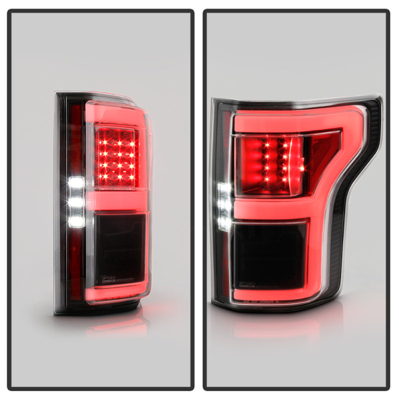 

SPYDER 5088550 - SPY5088550 - Spyder 18-20 Ford F150 w/ Rear Blind Spot LED Tail Lights - Black (ALT-YD-FF15018BS-LED-BK) - Shipped in Europe - Tuningsupply.com
