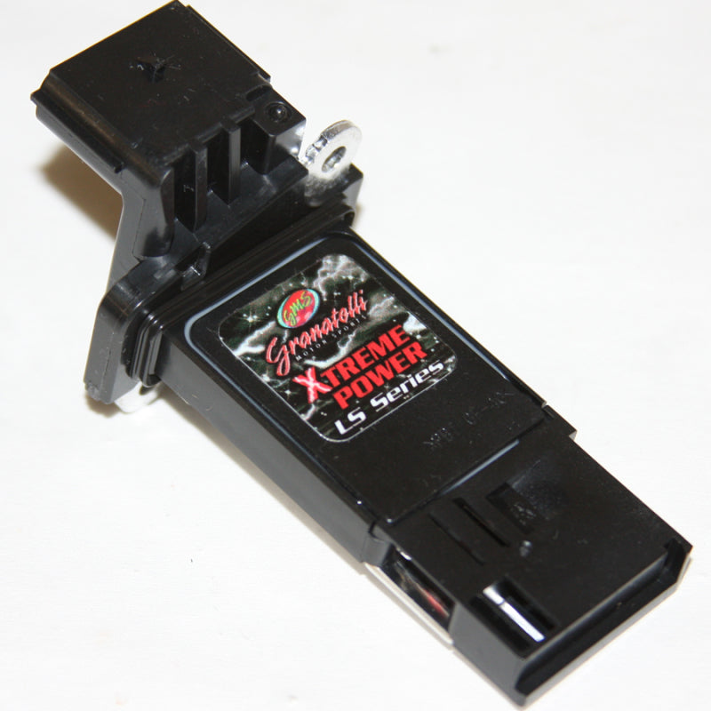 
  

Granatelli Motor Sports 350341-C - GMS350341-C - Granatelli 14-18 GM LT1 5.3L/6.2L Mass Airflow Sensor w/Cold Air Tuning - Shipped in Europe - Tuningsupply.com

