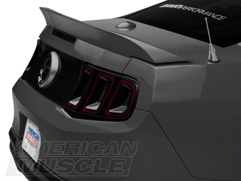 

Raxiom 301043 - RAX301043 - Raxiom 10-12 Ford Mustang Tail Light Conversion Trim - Shipped in Europe - Tuningsupply.com
