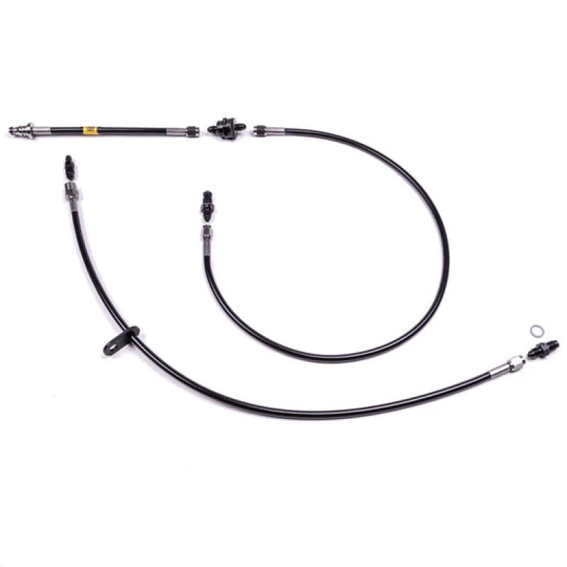 
  

Chase Bays CB-E36-LSCLUTCH6060-TFCV - CHBCB-E36-LSCLUTCH6060-TFCV - Chase Bays 92-99 BMW 3-Series E36 (w/GM LS Engine & TR6060) Clutch Line w/Tilton Control Valve - Shipped in Europe - Tuningsupply.com

