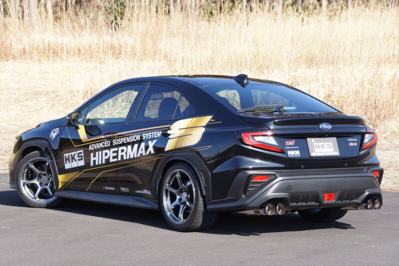 

HKS 31021-AF026 - HKS31021-AF026 - HKS 2021 Subaru WRX LEGAMAX Sport Exhaust - Shipped in Europe - Tuningsupply.com
