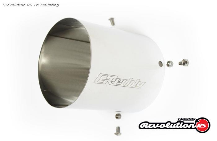 
  

GReddy 11001126 - GRE11001126 - GReddy Universal 2.5in 3-Bolt Tip Revolution RS Mufller - Shipped in Europe - Tuningsupply.com

