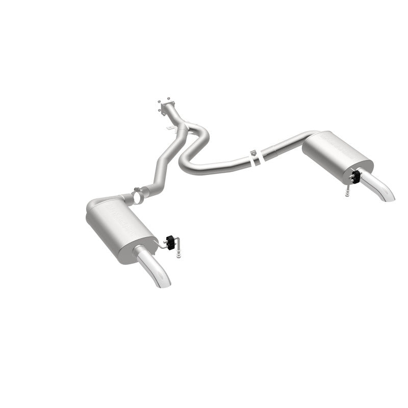 

Magnaflow 16889 - MAG16889 - MagnaFlow SYS Cat-Back 80-82 Corvette 5.7L - Shipped in Europe - Tuningsupply.com
