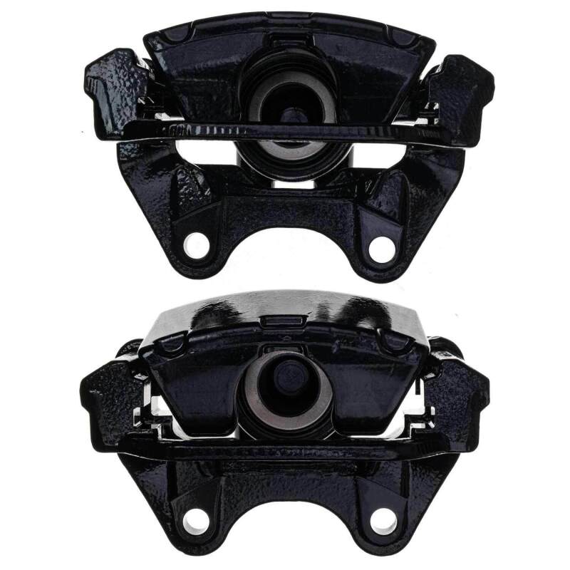 

PowerStop S5030BLK - PSBS5030BLK - Power Stop 07-20 Cadillac Escalade Rear Black Caliper - Pair w/Bracket - Shipped in Europe - Tuningsupply.com
