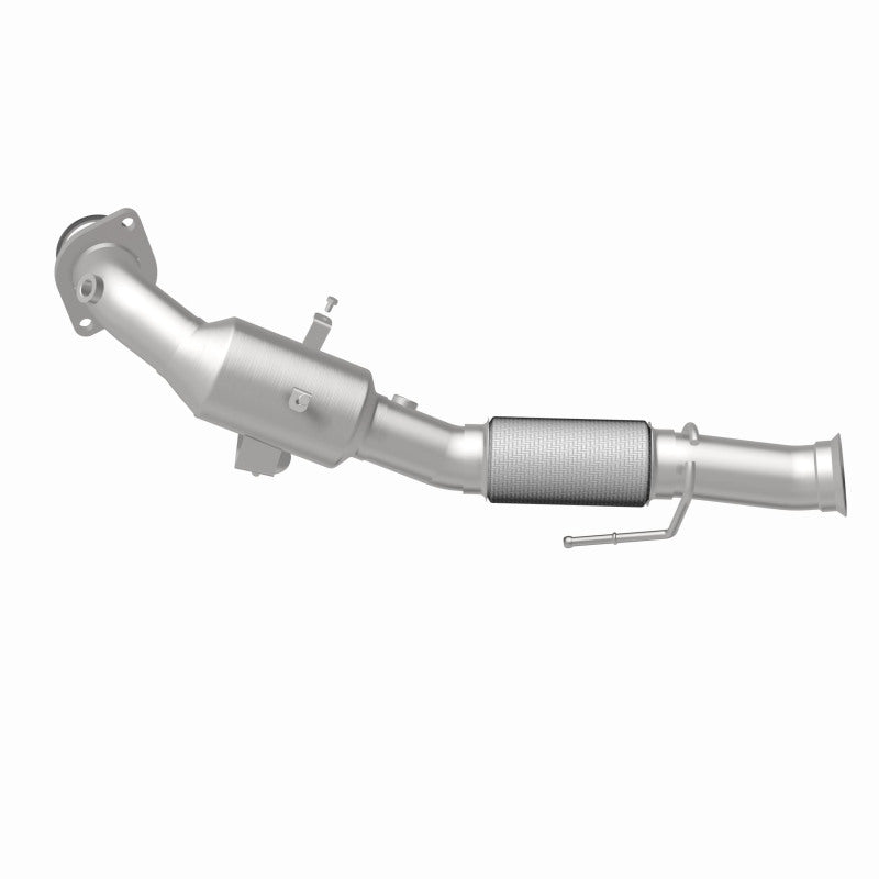 

Magnaflow 21-427 - MAG21-427 - MagnaFlow Conv DF 16-17 Ford Focus 2.3L Underbody - Shipped in Europe - Tuningsupply.com
