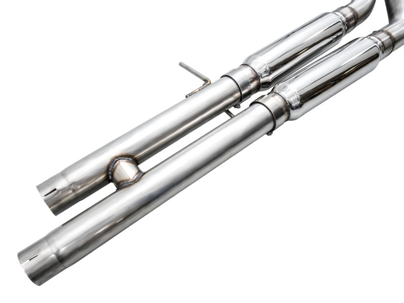 

AWE Tuning 3025-41392 - AWE3025-41392 - AWE 21+ Wrangler 392 Switchpath Cat-Back Exhaust- Quad BashGuards - Shipped in Europe - Tuningsupply.com
