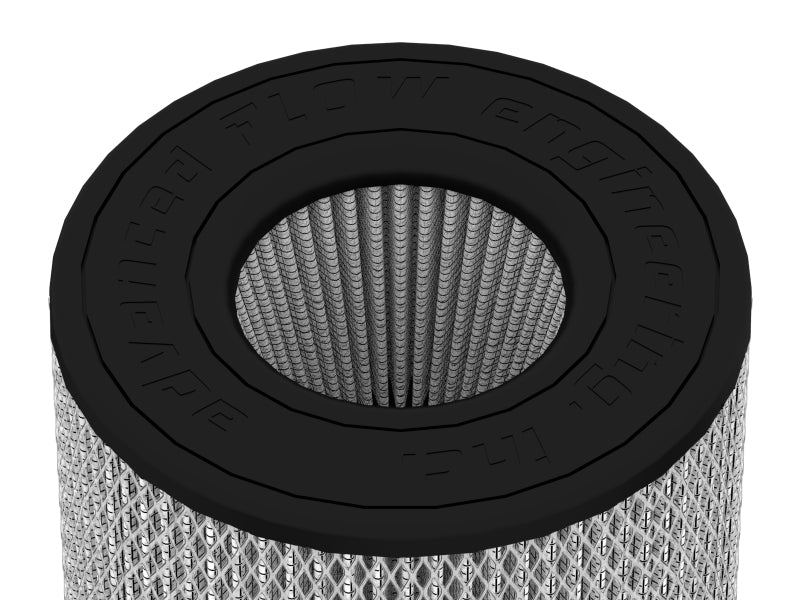 

aFe 21-91147 - AFE21-91147 - aFe Momentum Pro DRY S Replacement Air Filter 5-1/2in F x 8in B x 8in T (Inv) x 9in H - Shipped in Europe - Tuningsupply.com
