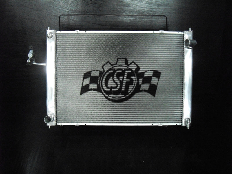 CSF 08-13 Nissan 370Z A/T Radiator-tuningsupply.com