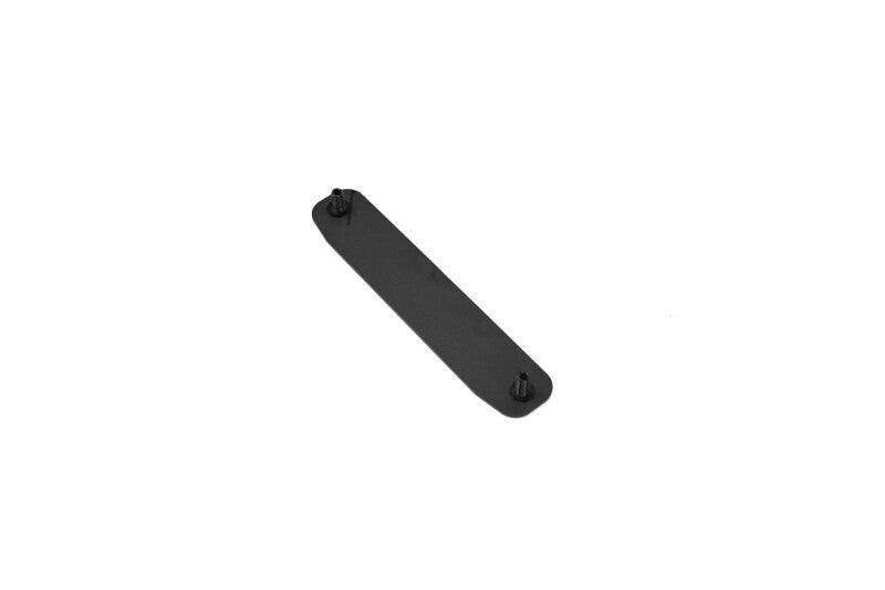

DV8 Offroad FBBO-01 - DVEFBBO-01 - DV8 Winch Fairlead Cover Plate - Micro Texture Black - Shipped in Europe - Tuningsupply.com
