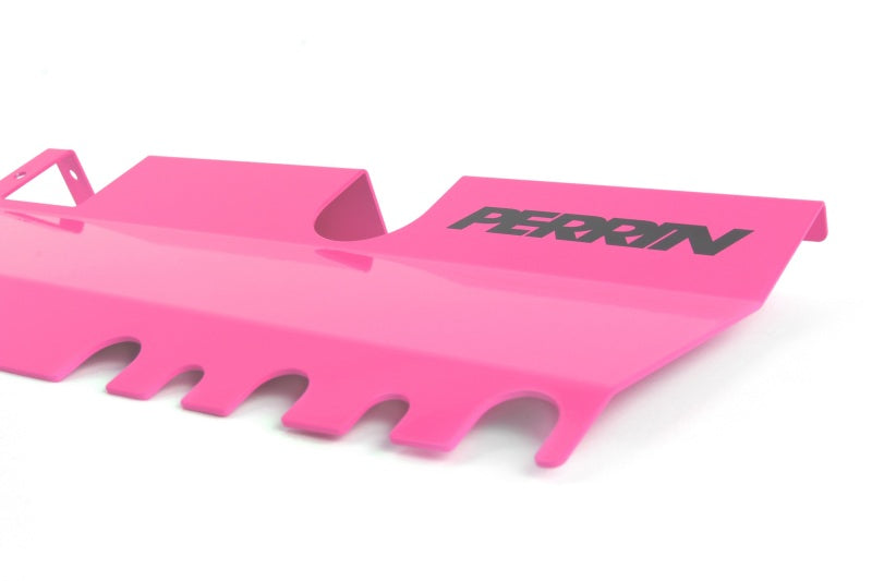 

Perrin Performance PSP-ENG-512-4HP - PERPSP-ENG-512-4HP - PERRIN 15-21 Subaru WRX/STI Radiator Shroud (With OEM Intake Scoop) - Hyper Pink - Shipped in Europe - Tuningsupply.com
