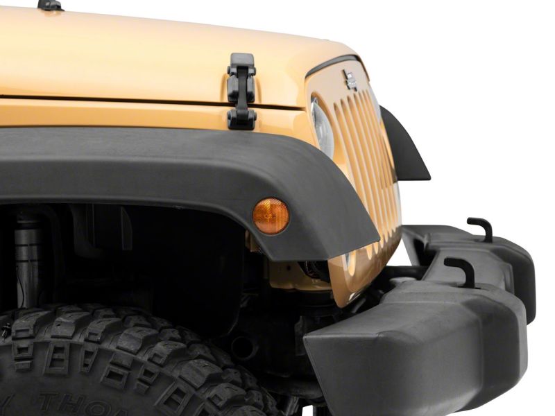 

Raxiom J150568 - RAXJ150568 - Raxiom 07-18 Jeep Wrangler JK Axial Series Fender Marker Lights - Shipped in Europe - Tuningsupply.com
