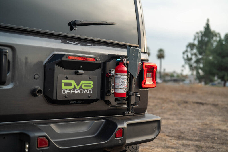 

DV8 Offroad TCJL-04 - DVETCJL-04 - DV8 Offroad 2018-2025 Jeep Wrangler JL Tailgate Reinforcement Molle Panel - Shipped in Europe - Tuningsupply.com
