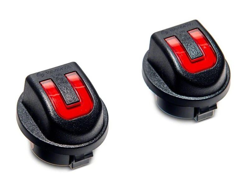 

Raxiom T596989 - RAXT596989 - Raxiom 04-14 Ford F-150 LED License Plate Lighting- White and Red - Shipped in Europe - Tuningsupply.com
