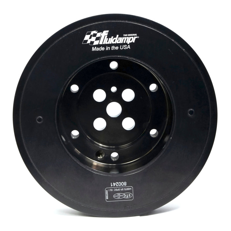 

Fluidampr 800241 - FDR800241 - Fluidampr 11-26 Ford 6.7L Power Stroke Steel Externally Balanced Damper - Shipped in Europe - Tuningsupply.com
