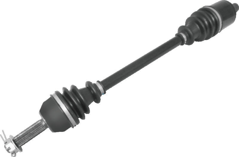 QuadBoss 19-21 Polaris Ranger 500 4x4 Front Left Side Rugged Axle-tuningsupply.com