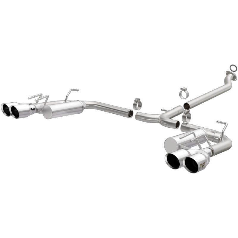 
  

Magnaflow 19494 - MAG19494 - MagnaFlow 18-19 Toyota Camry XSE 2.5L (FWD) Street Series Cat-Back Exhaust w/4in Polished Quad Tips - Shipped in Europe - Tuningsupply.com

