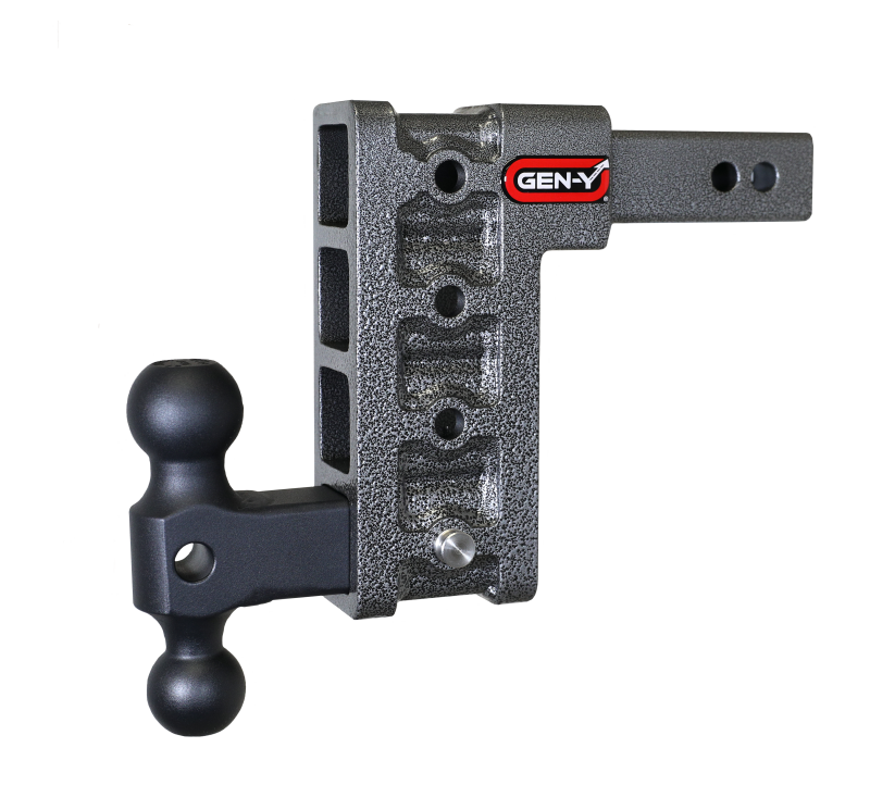
    

GEN-Y Hitch GH-314 - GENGH-314 - Gen-Y Mega Duty 2in Shank 7.5in Drop 1.5K TW 10K Hitch w/GH-031 Dual-Ball - Shipped in Europe - Tuningsupply.com

  