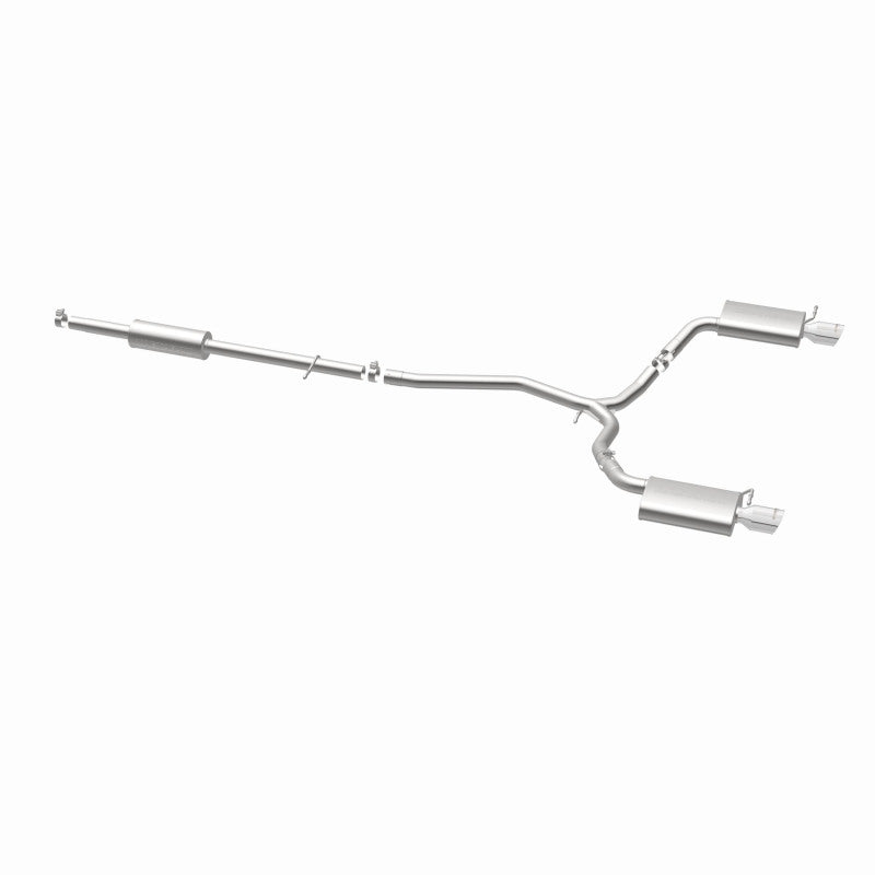 

Magnaflow 15467 - MAG15467 - MagnaFlow 11-13 Ford Explorer V6 3.5L SS Catback Exhaust Dual Split Rear Exit w/ 3.5in SS Tips - Shipped in Europe - Tuningsupply.com
