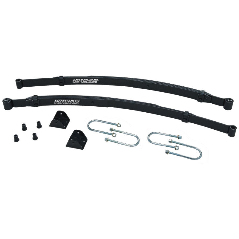 
  

Hotchkis  - HOT24385 - Hotchkis 67-76 Dodge A-Body 1in Drop Geometry Corrected Sport Leaf Springs - Shipped in Europe - Tuningsupply.com

