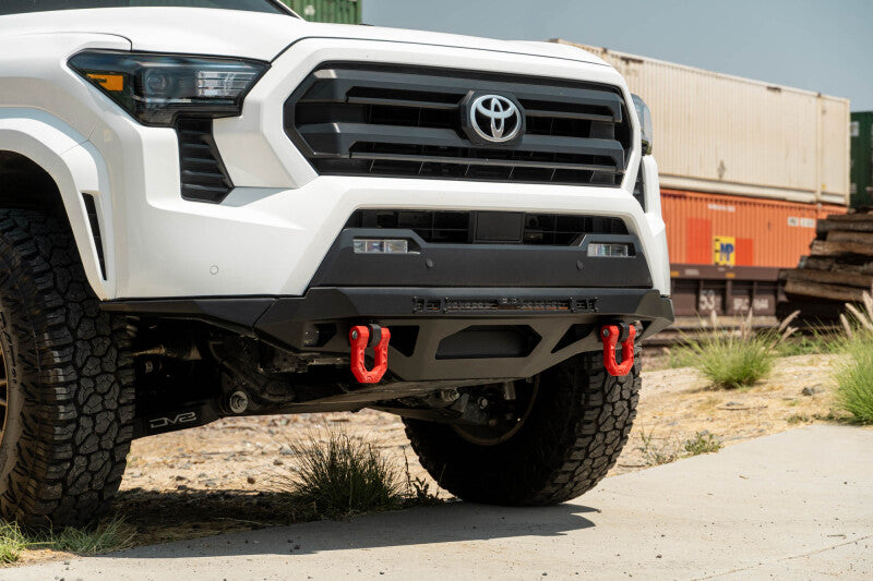 

DV8 Offroad FBBO-01 - DVEFBBO-01 - DV8 Winch Fairlead Cover Plate - Micro Texture Black - Shipped in Europe - Tuningsupply.com
